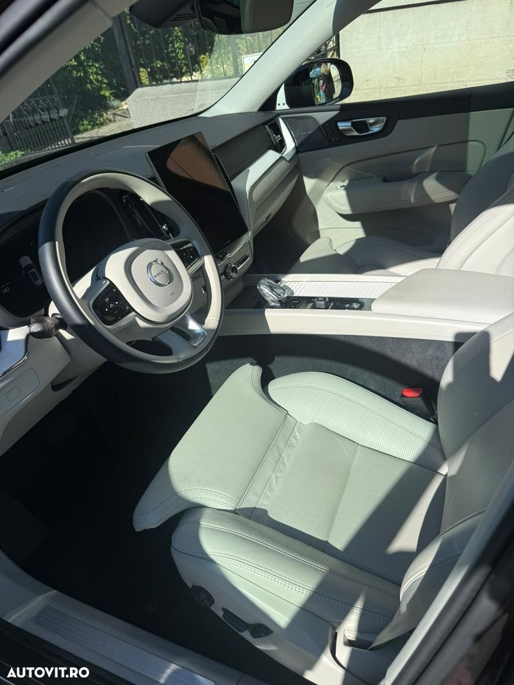 Volvo XC 60 T6 AWD Ultra Dark - 15
