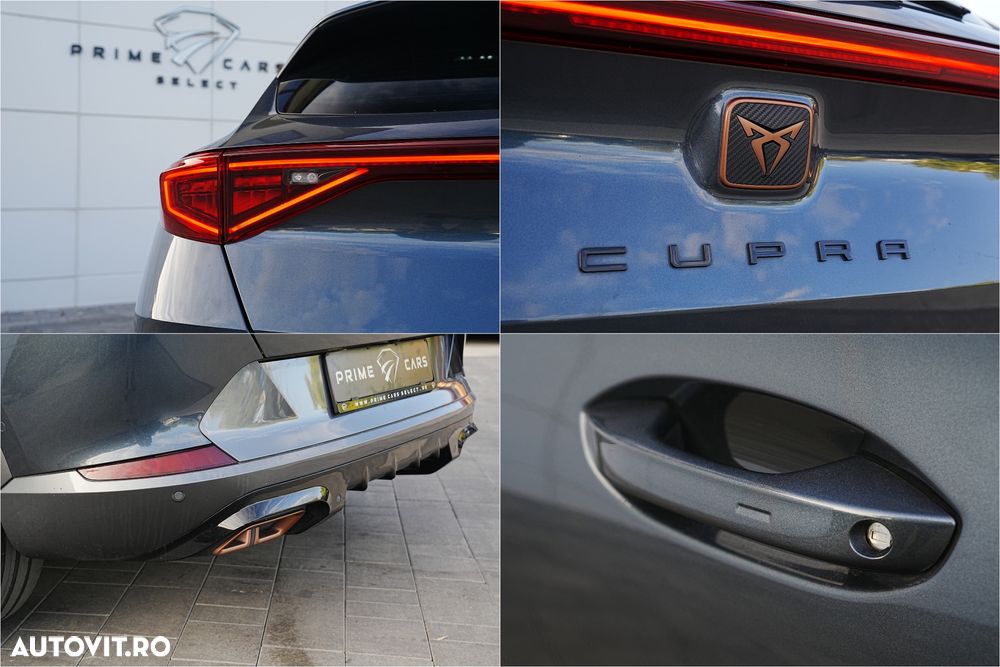 Cupra Formentor 1.4 e-HYBRID DSG - 12