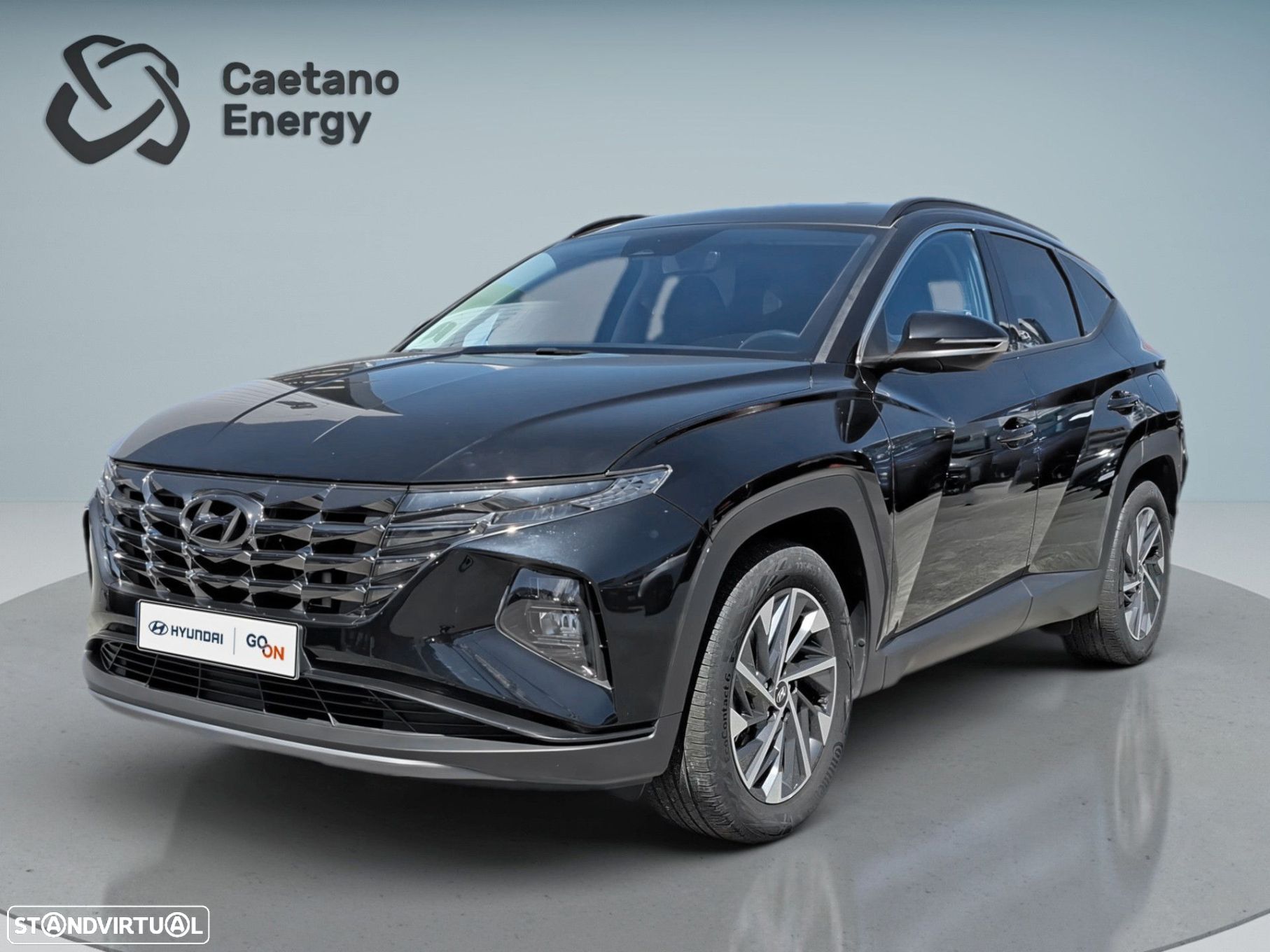 Hyundai Tucson 1.6 CRDi Premium - 1