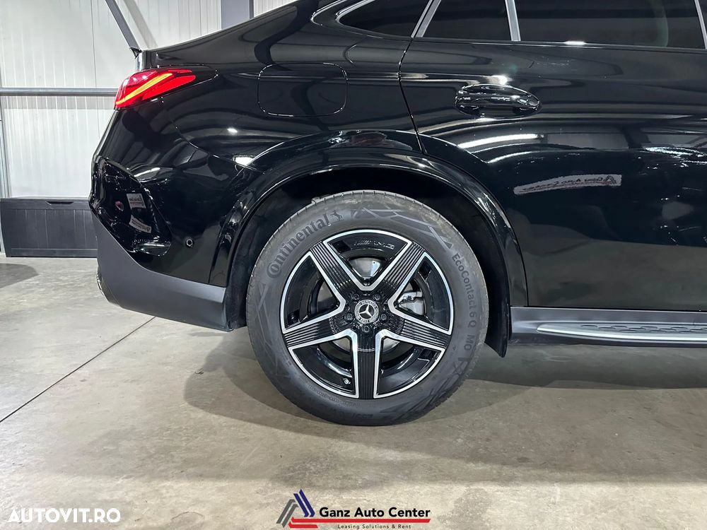 Mercedes-Benz GLC Coupe 200 4Matic 9G-TRONIC Edition AMG Line - 36