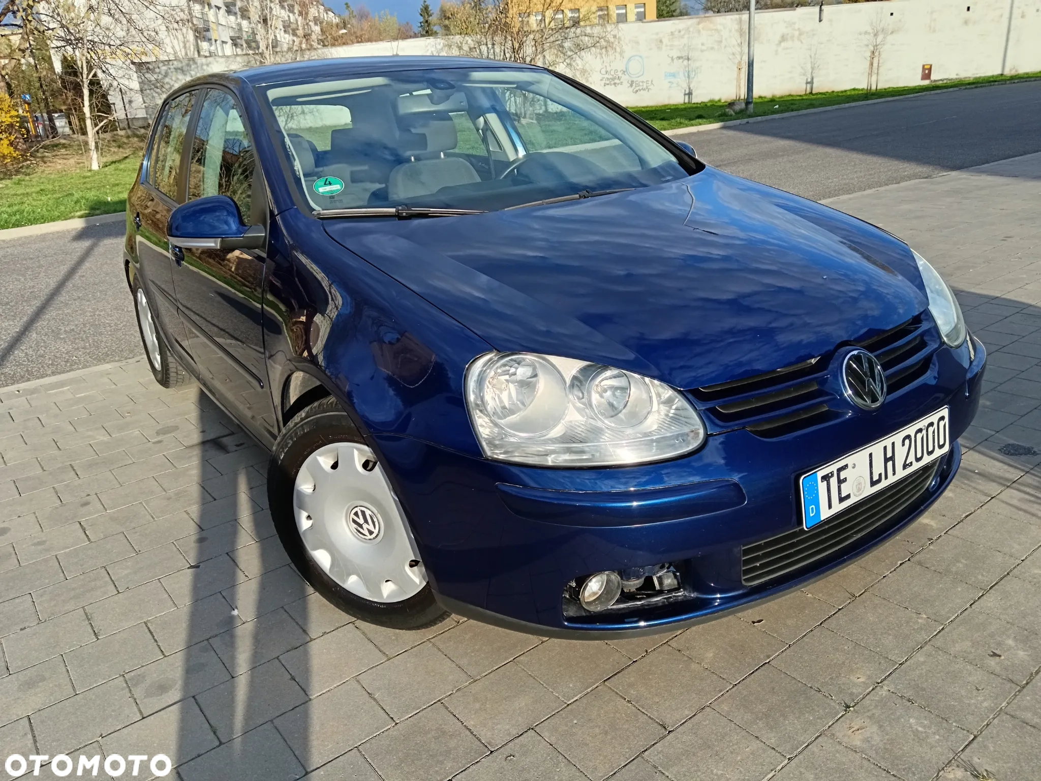 Volkswagen Golf 1.9 TDI Sportline - 8