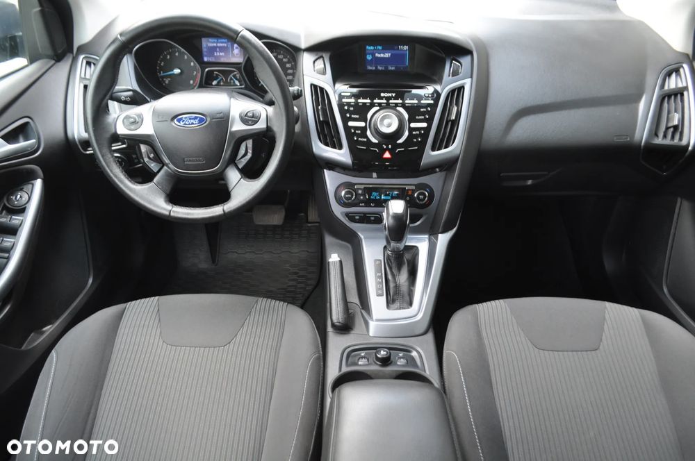Ford Focus 1.6 TItanium MPS6 - 21