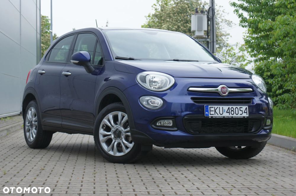 Fiat 500X 1.4 Multiair 4x2 S&S Cross Plus - 7