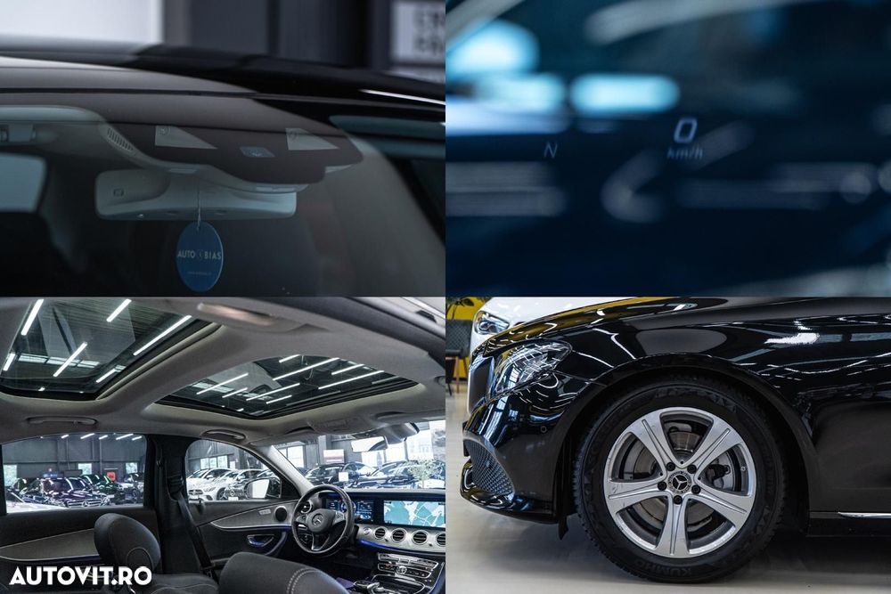 Mercedes-Benz E 220 d 9G-TRONIC Avantgarde - 21