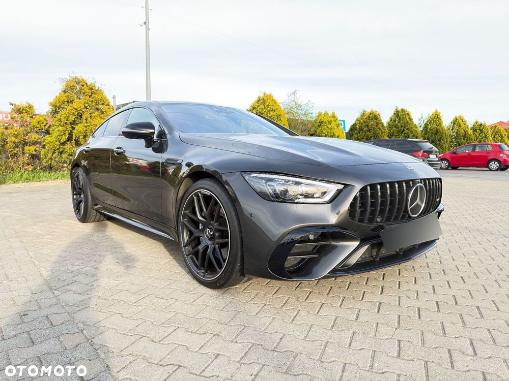 Mercedes-Benz AMG GT 53 4-Matic+ - 33