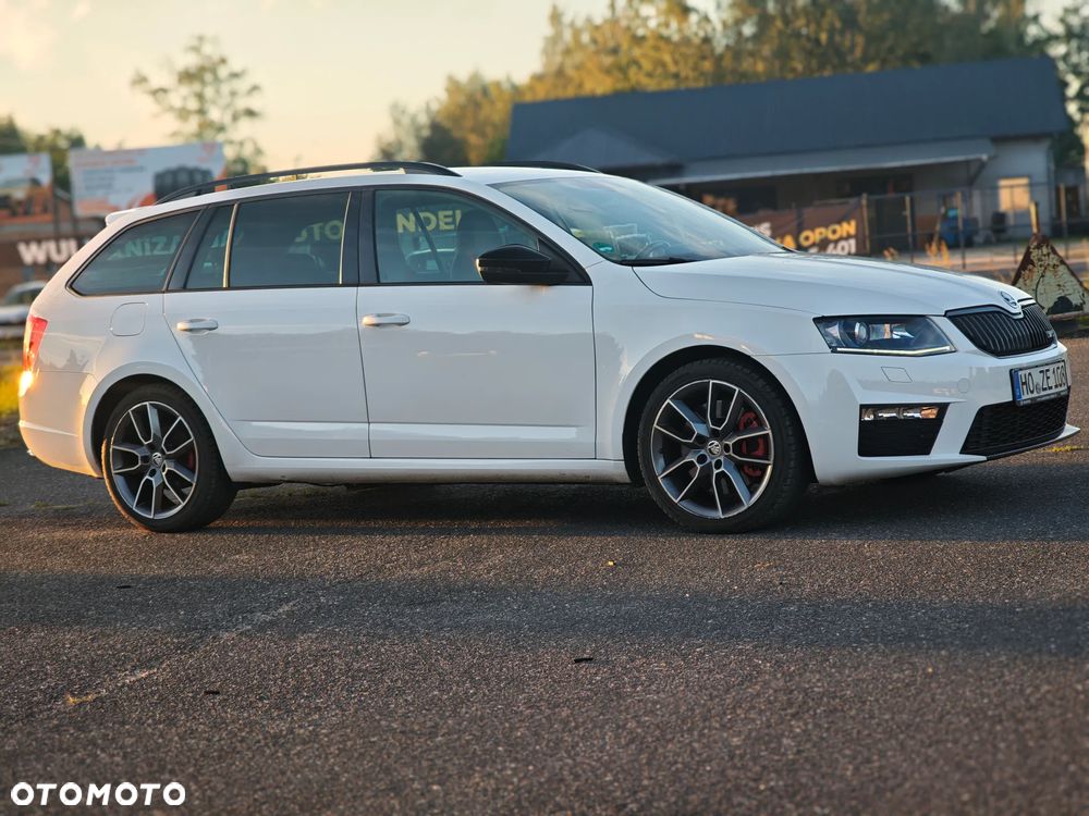 Skoda Octavia - 12