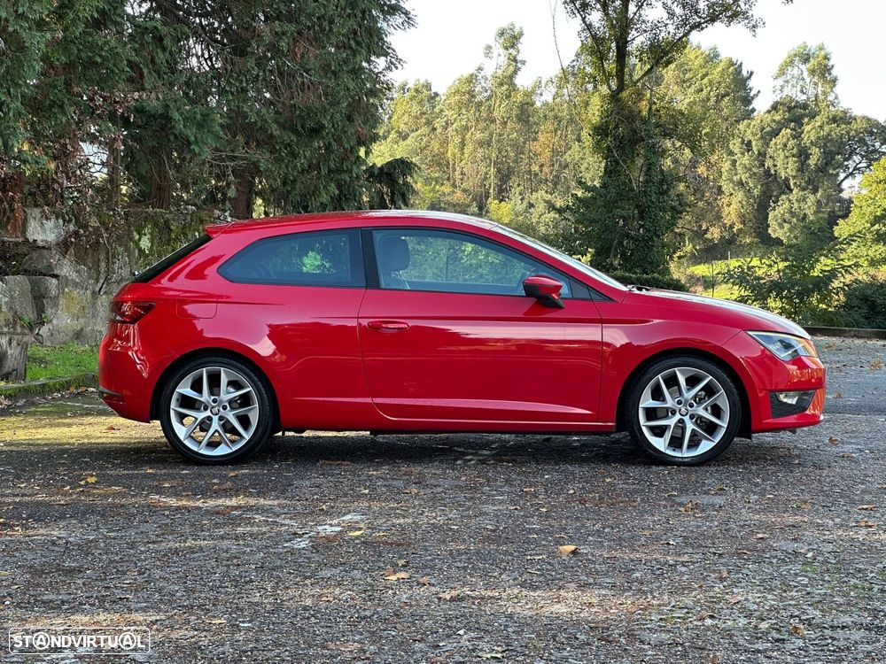 SEAT Leon SC 1.4 TSI FR S/S - 5