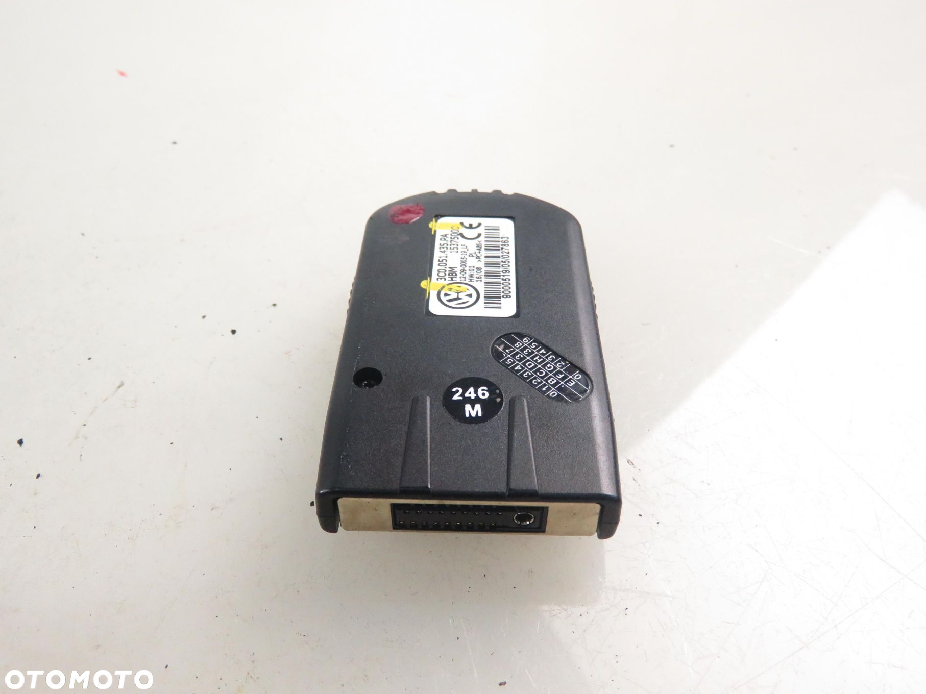 ADAPTER BLUETOOTH  B6 3C0051435PA - 6