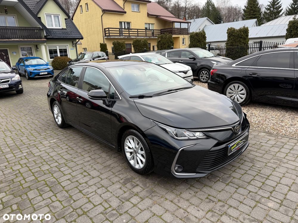 Toyota Corolla 1.5 Comfort MS - 23