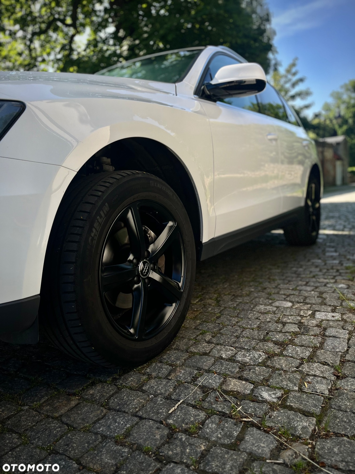 Audi Q5 2.0 TDI clean diesel Quattro S tronic - 8