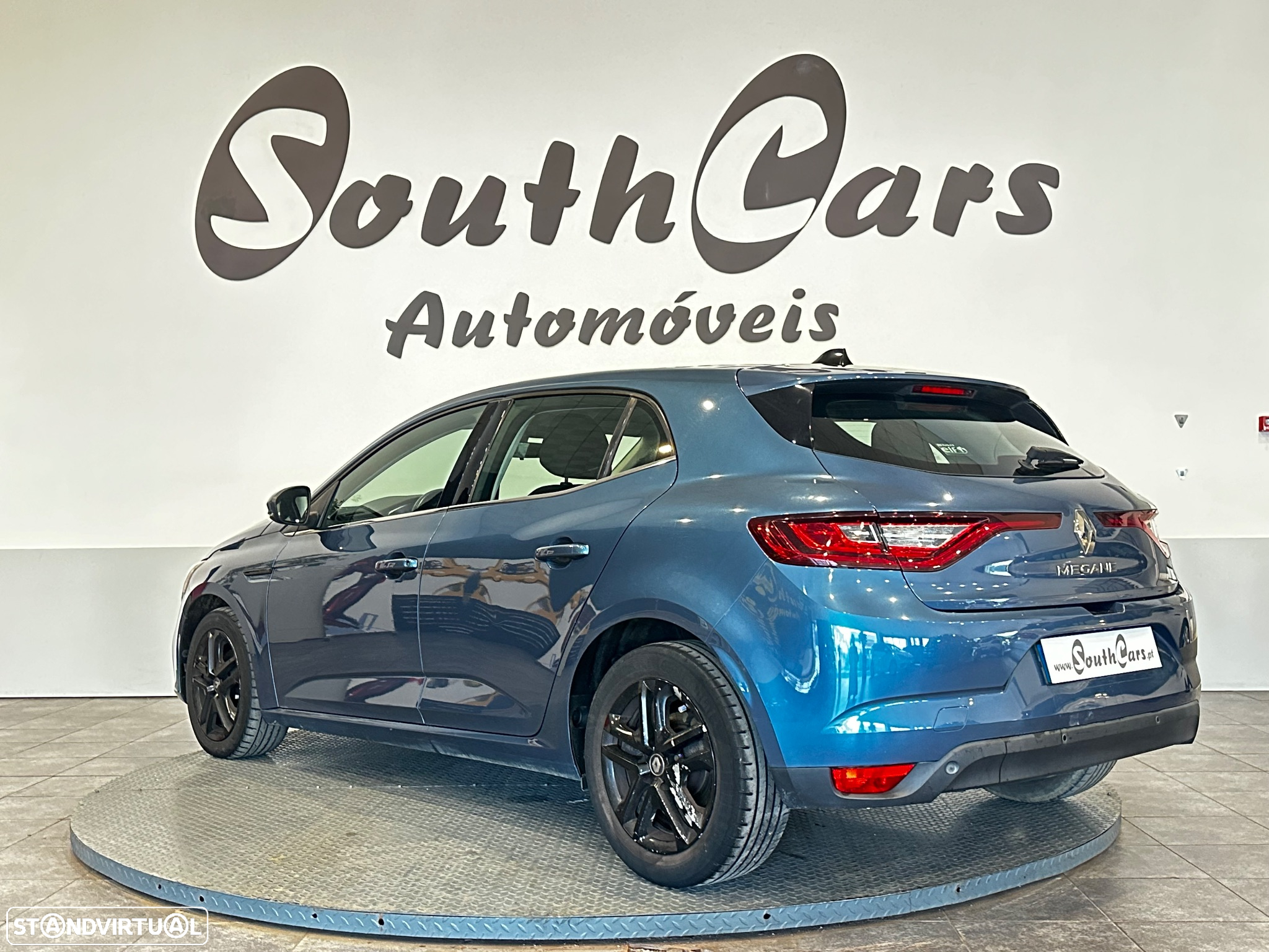 Renault Mégane 1.2 TCE Dynamique S SS - 7