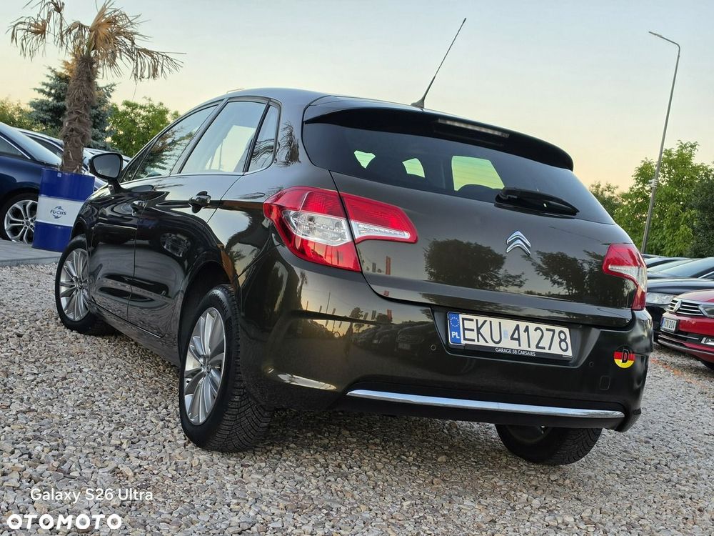 Citroën C4 - 12