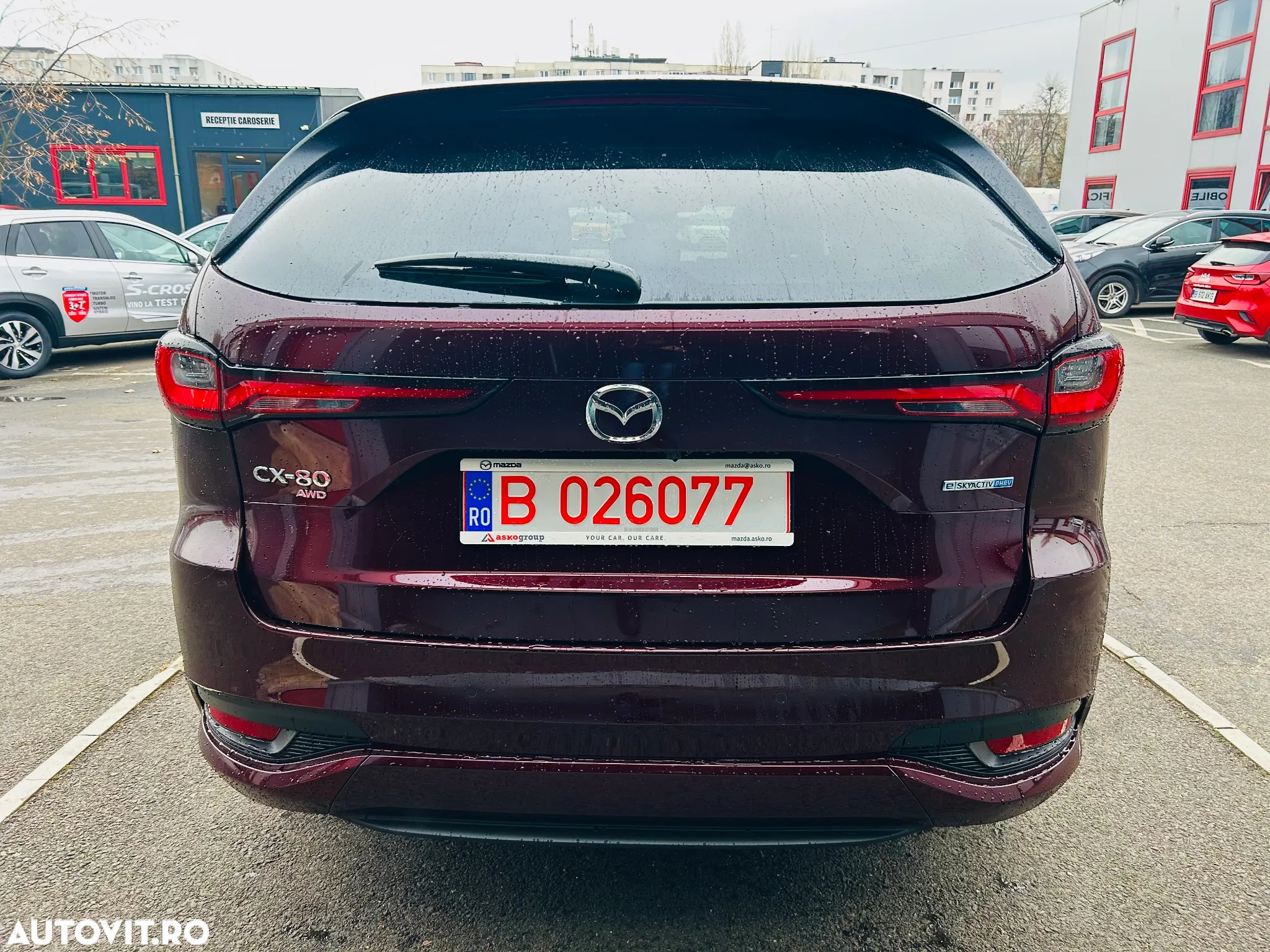 Mazda CX-80 - 3