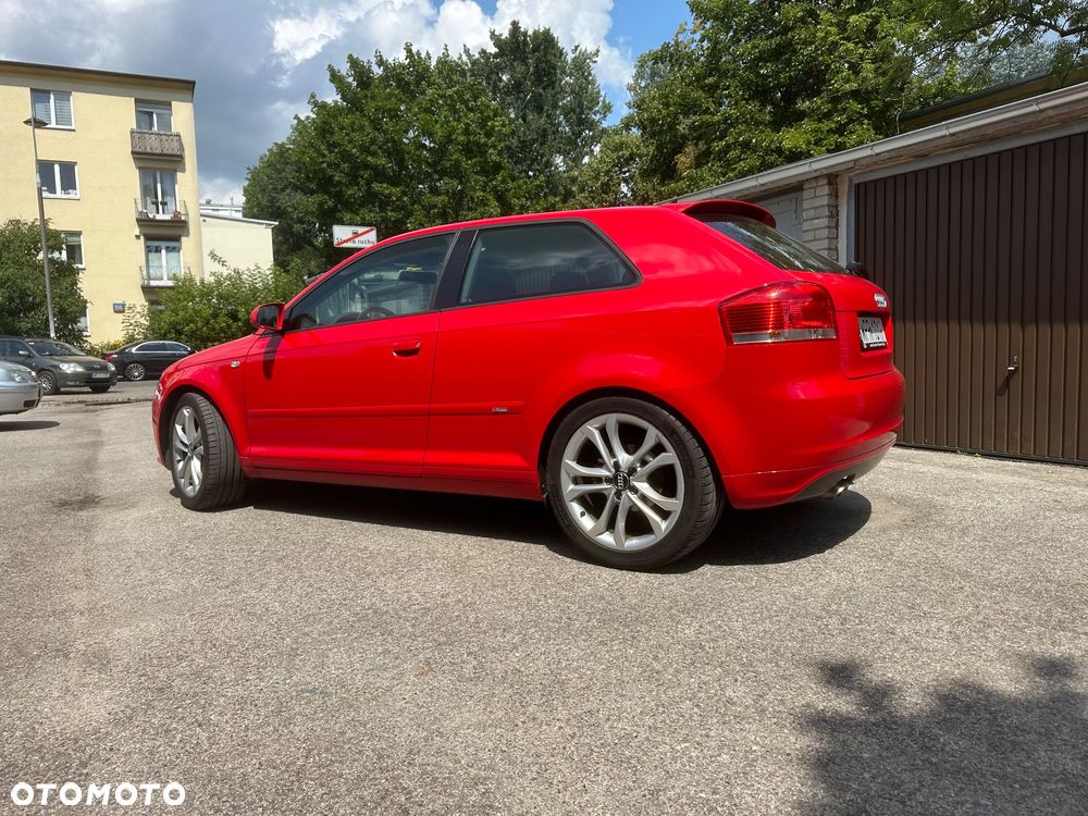 Audi A3 2.0 TDI DPF S line Sportpaket - 25