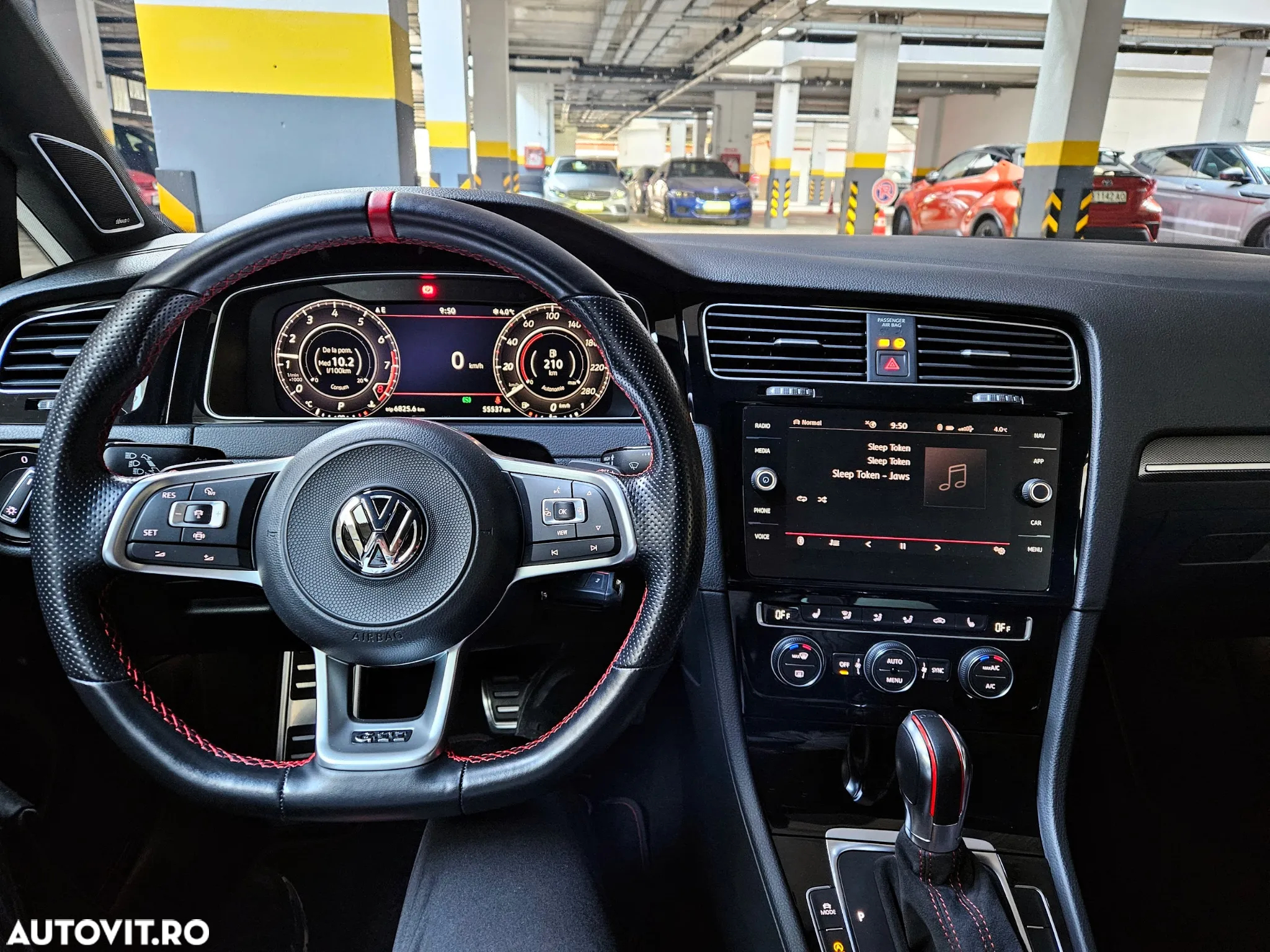 Volkswagen Golf GTI TCR 2.0 TSI OPF DSG - 14