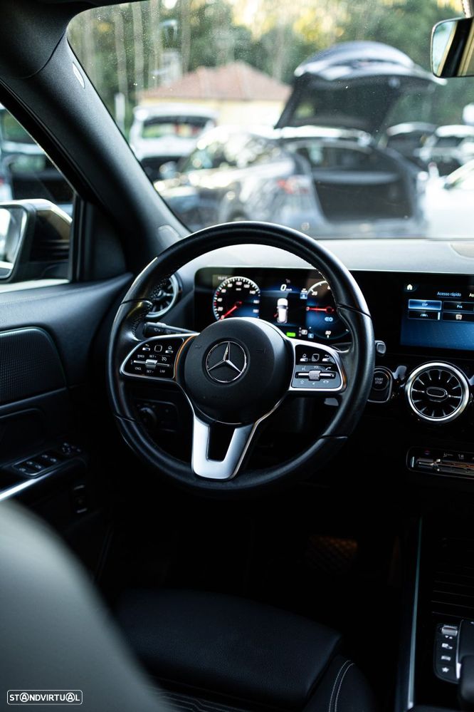 Mercedes-Benz EQA 250+ Progressive - 2