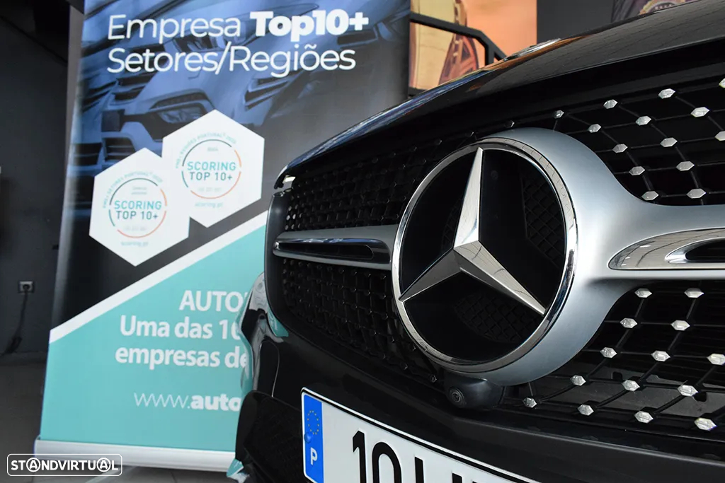 Mercedes-Benz GLC 250 d Coupé AMG Line 4-Matic - 58
