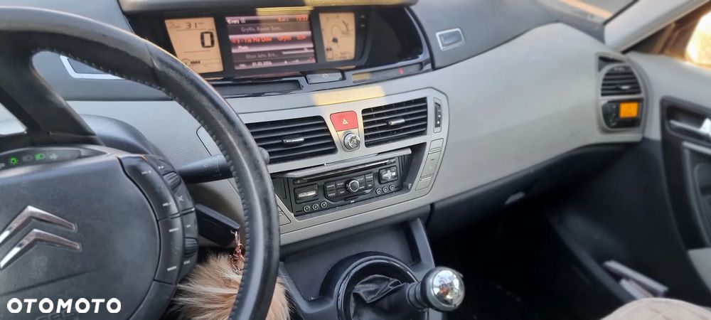 Citroën C4 Grand Picasso 2.0 HDi FAP (7-Sitzer) Exclusive - 5