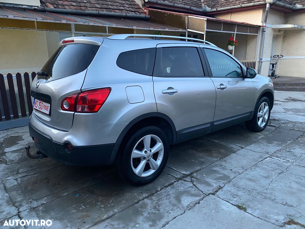 Nissan Qashqai+2 2.0 dCi DPF 4x4 tekna - 6