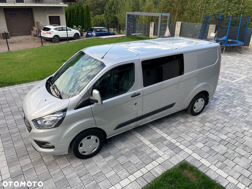Ford Transit Custom - 8