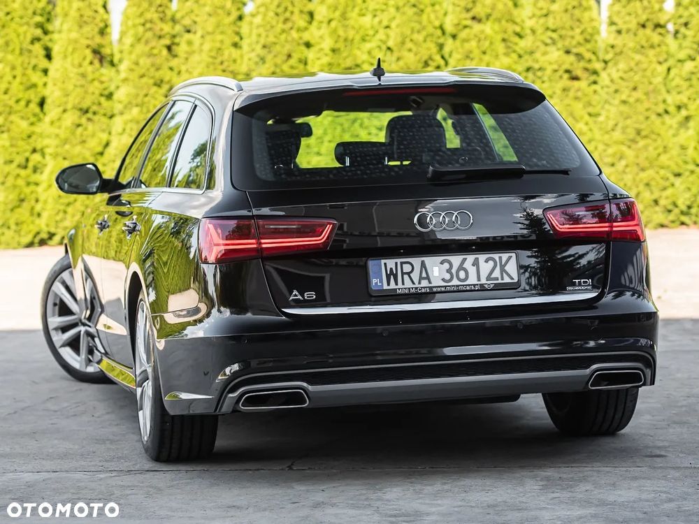 Audi A6 Avant 2.0 TDI Quattro S tronic - 5