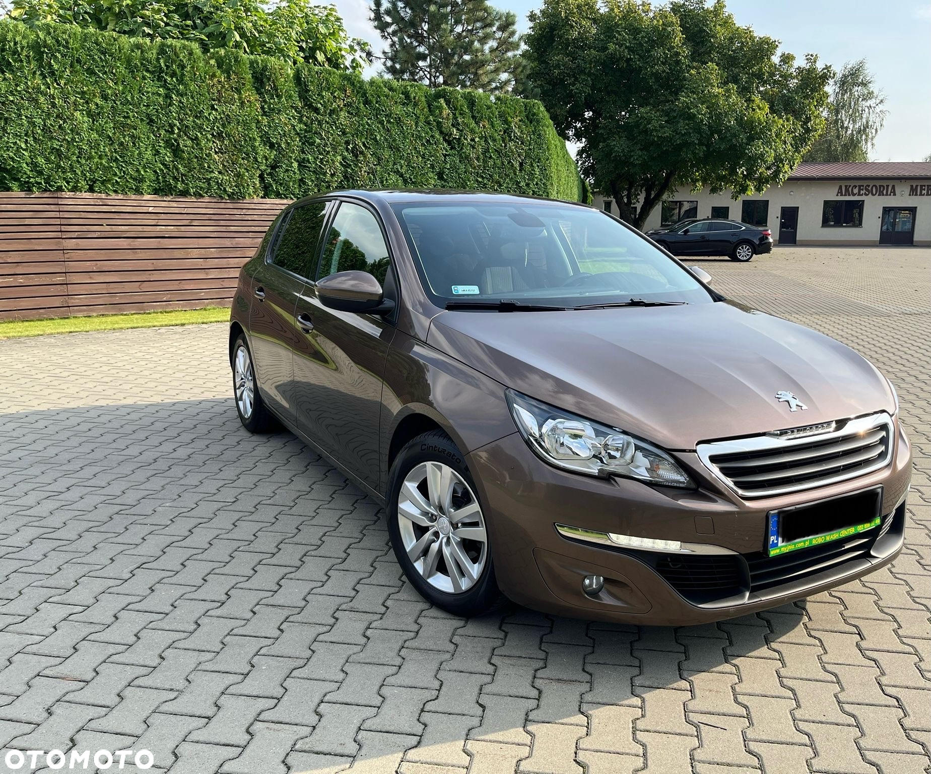 Peugeot 308 - 2