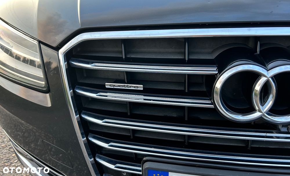 Audi A8 3.0 TDI clean diesel L Quattro - 17