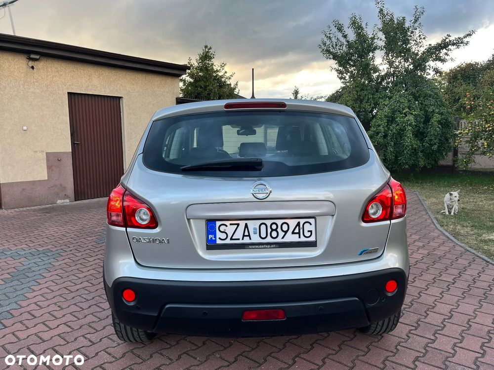 Nissan Qashqai 2.0 CVT acenta - 9