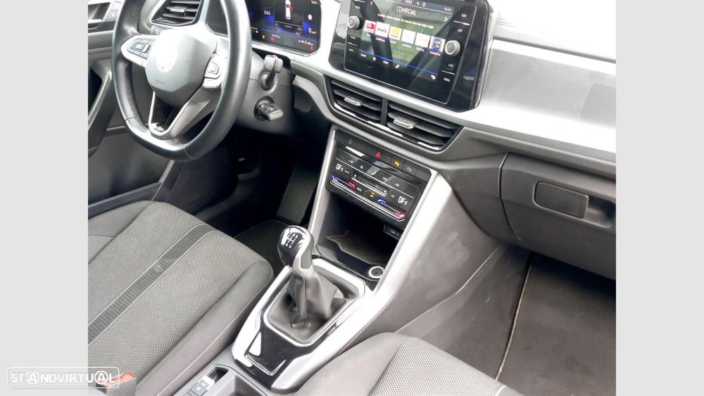 VW T-Roc 1.0 TSI Style - 23