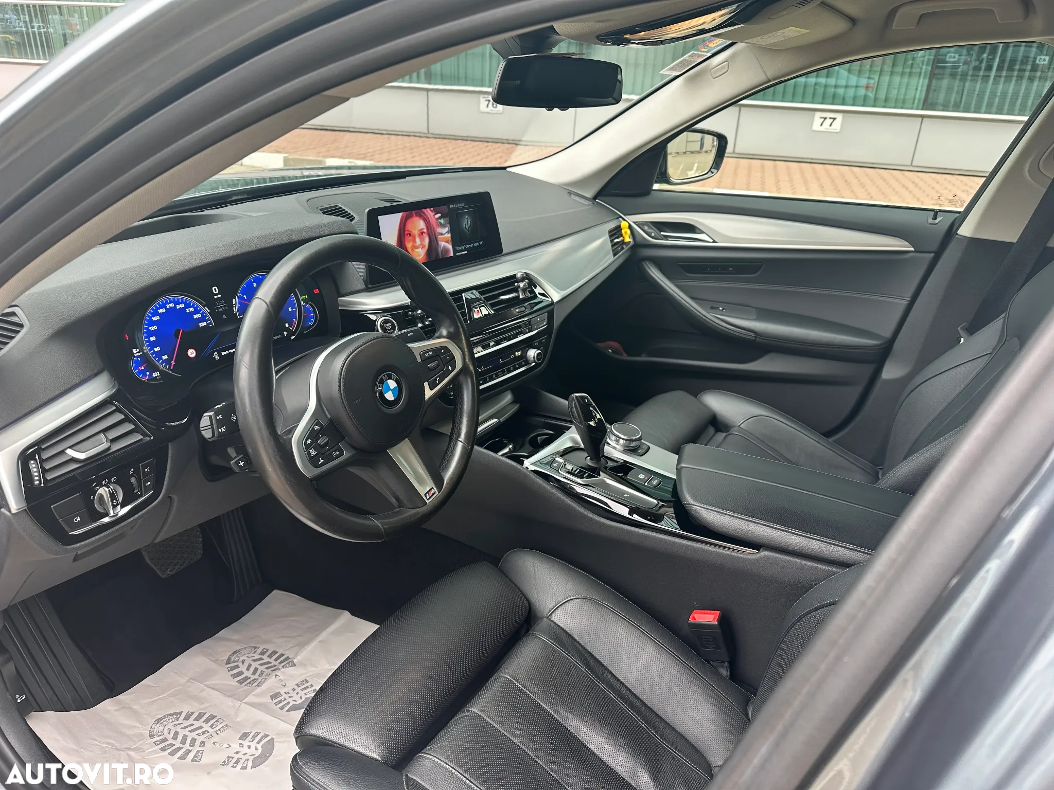 BMW Seria 5 530d Aut. Luxury Line - 11