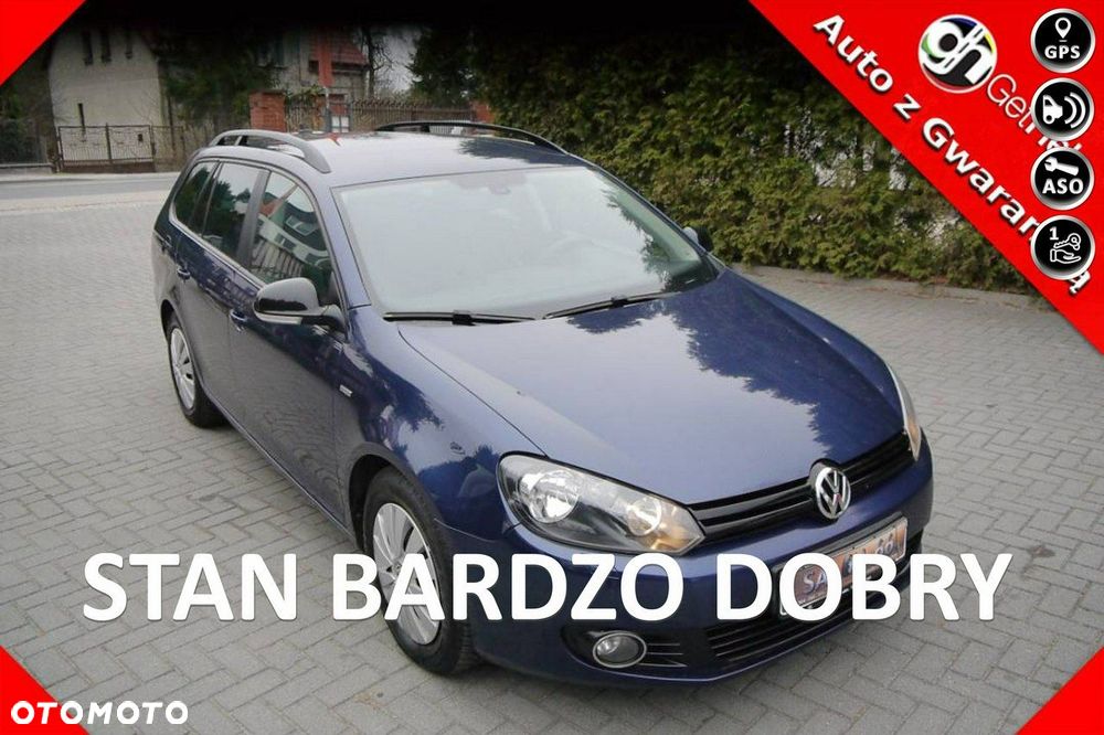 Volkswagen Golf 1.6 TDI DPF BlueMotion Technology MATCH - 1