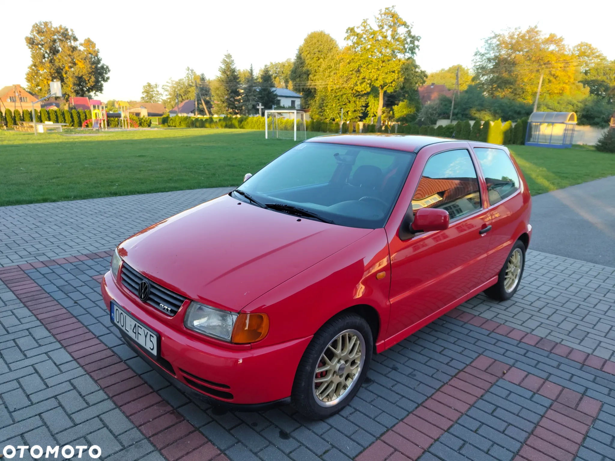 Volkswagen Polo GTI Limited Edition - 2