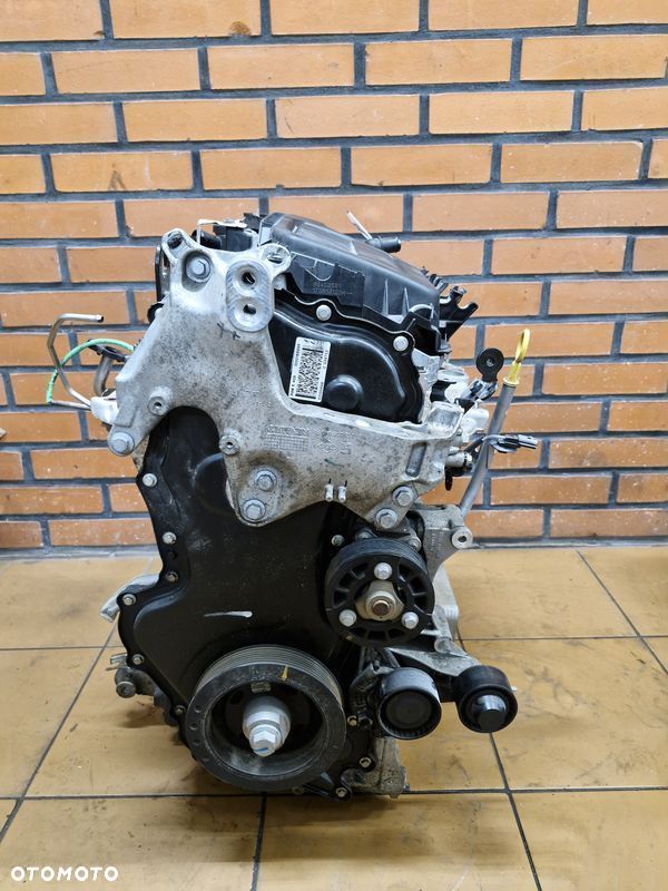 renault trafic iii 3 scenic iv 4 1.6 dci silnik słupek r9me409 - 5