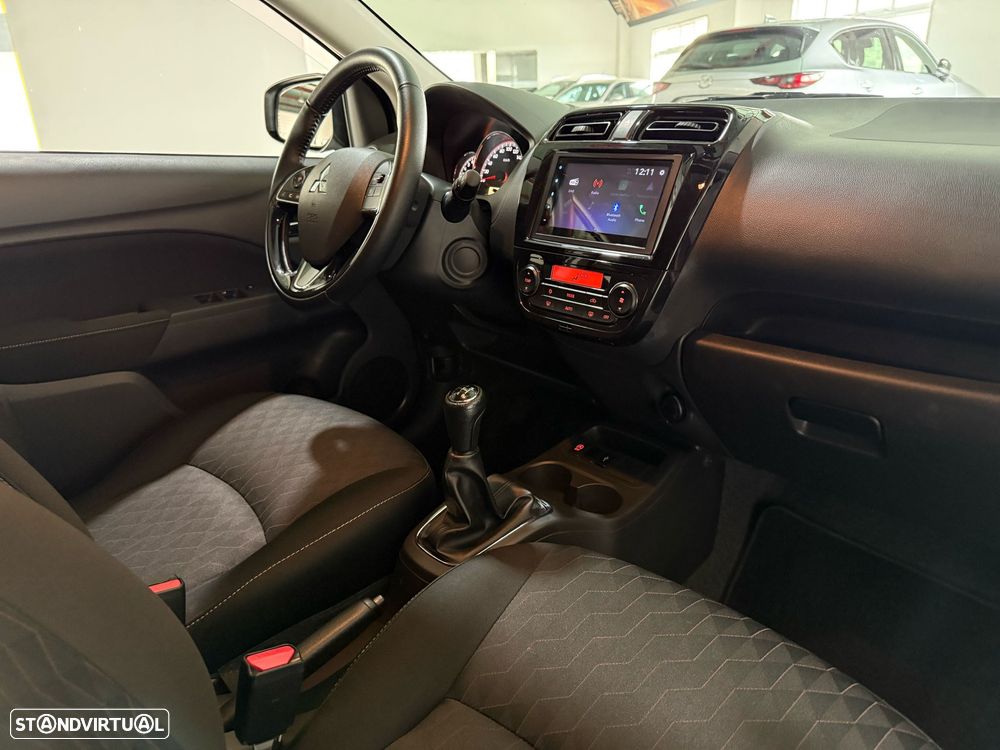 Mitsubishi Space Star 1.2 Intense Connect Edition - 13