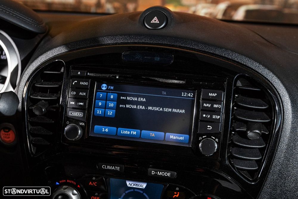 Nissan Juke 1.2 DIG-T N-Connecta - 16