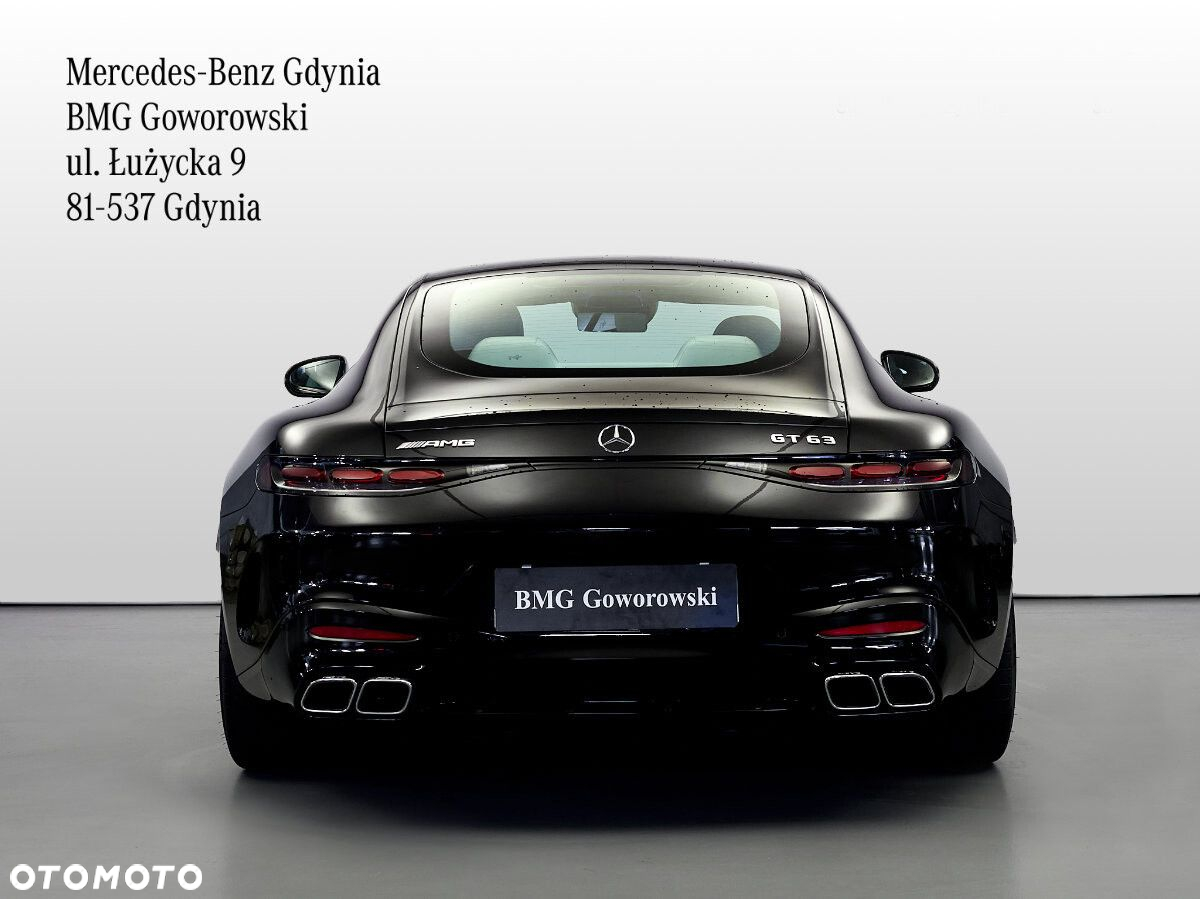 Mercedes-Benz AMG GT - 5