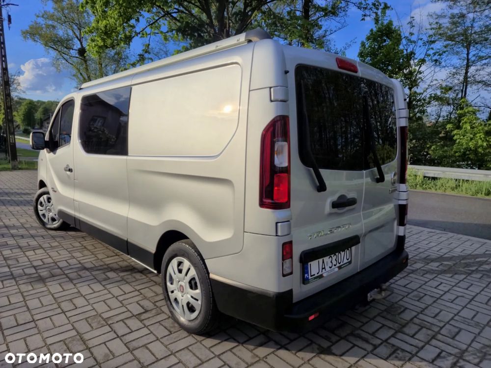 Fiat Talento Multicab L2H1 Basis - 3