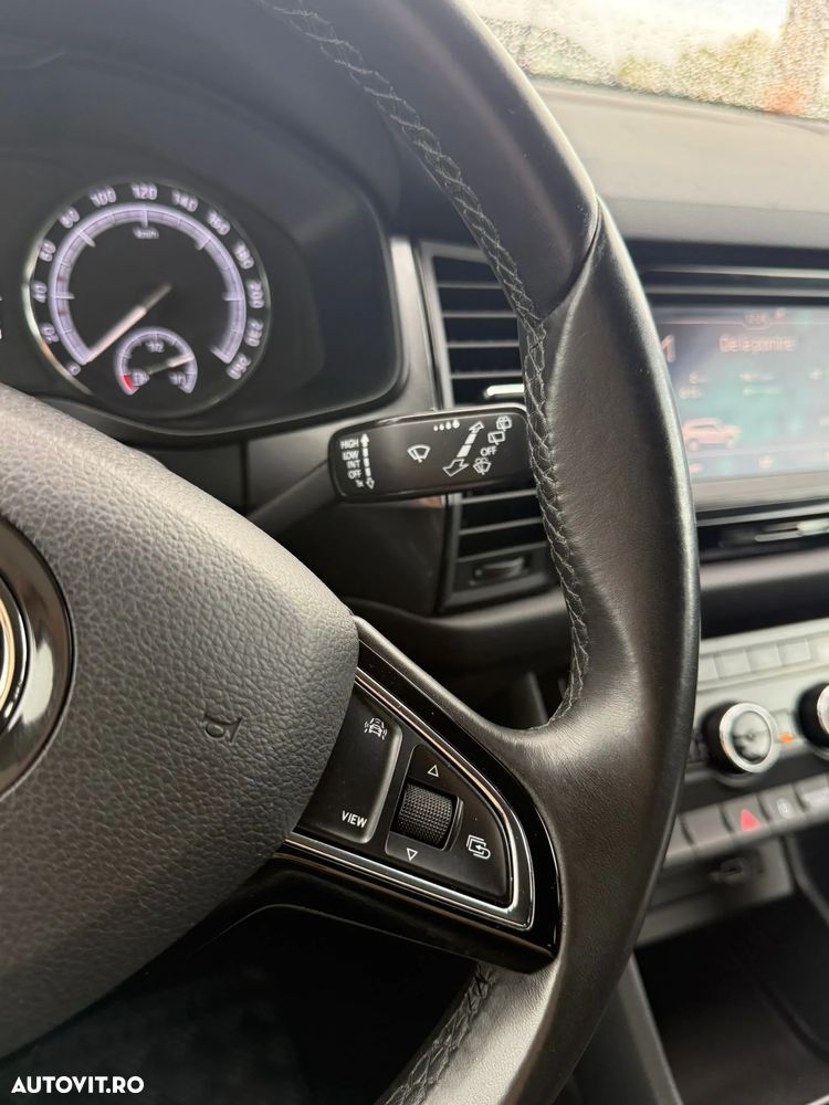 Skoda Kodiaq 1.5 TSI Active - 9