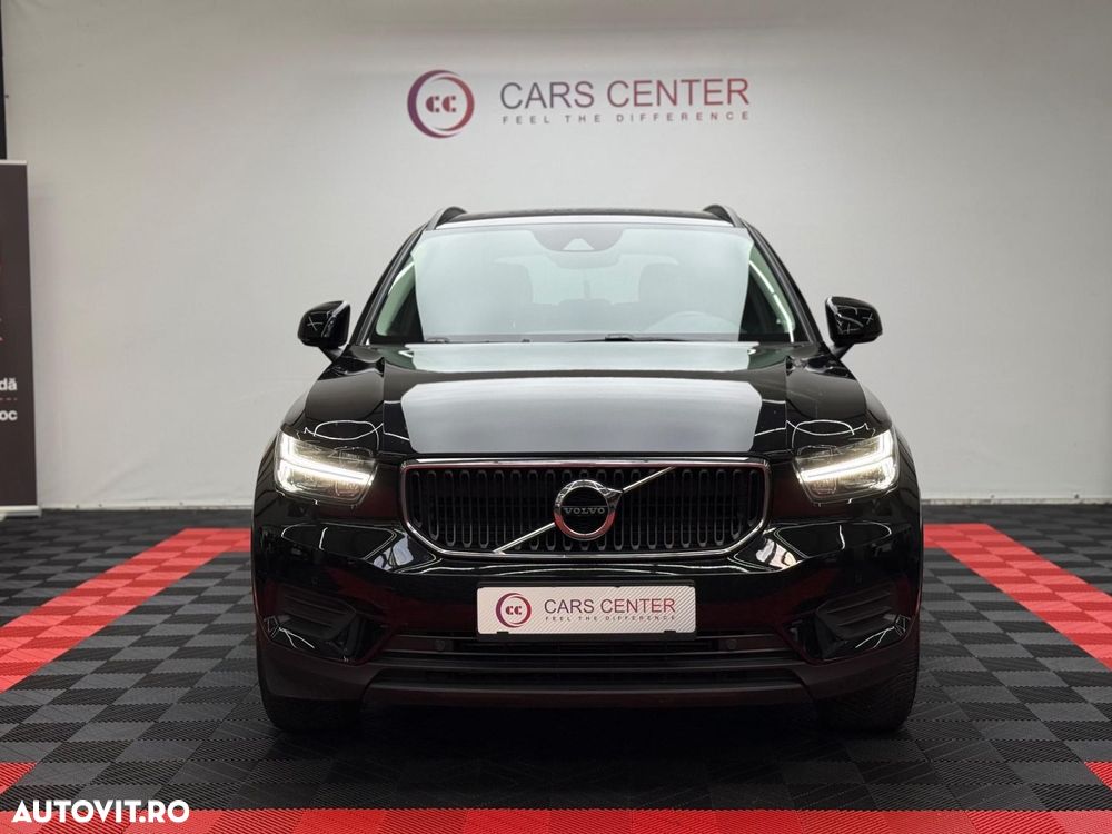 Volvo XC 40 T2 AT8 Momentum - 6
