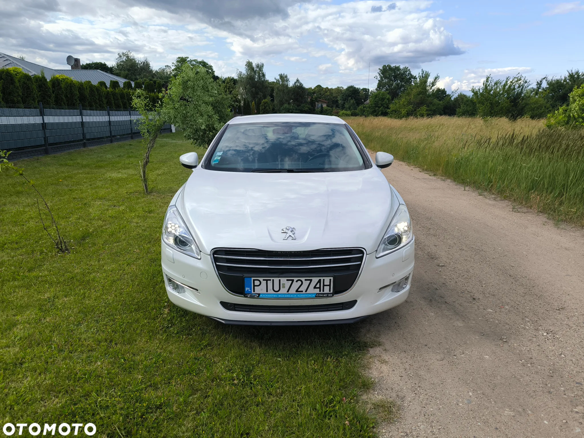 Peugeot 508 - 2