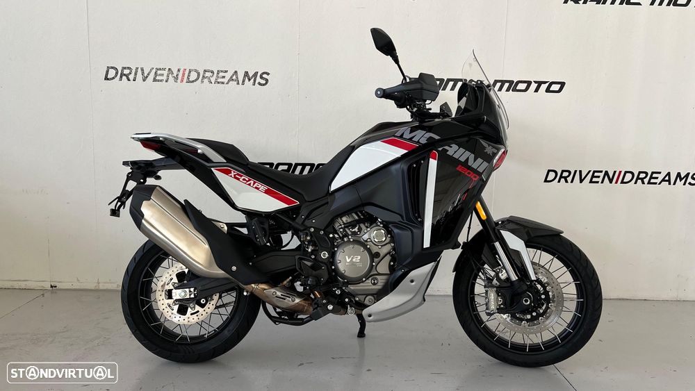 Moto Morini X-Cape 1200 - 29