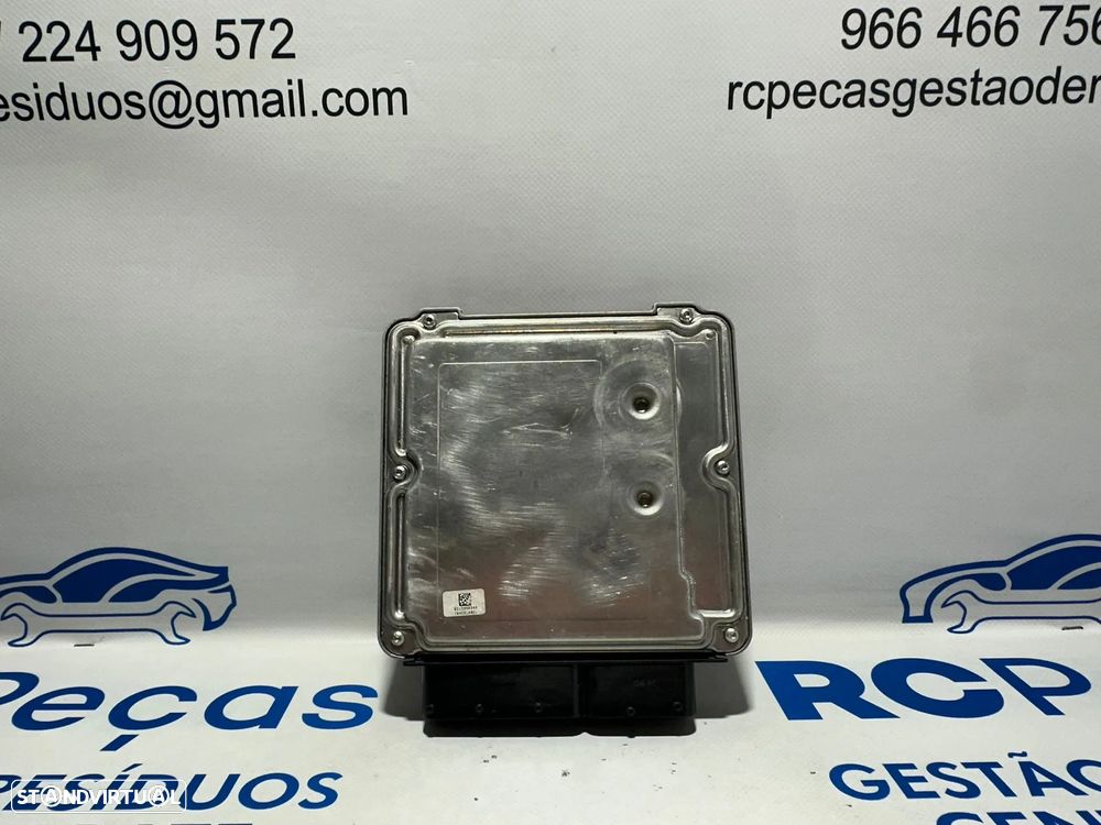 .Centralina Motor Original Bosch VAG Audi A6 C6 2.7 TDi BPP 3.0 TDi BMK ASB 4F0907401C 0281013192 - 4