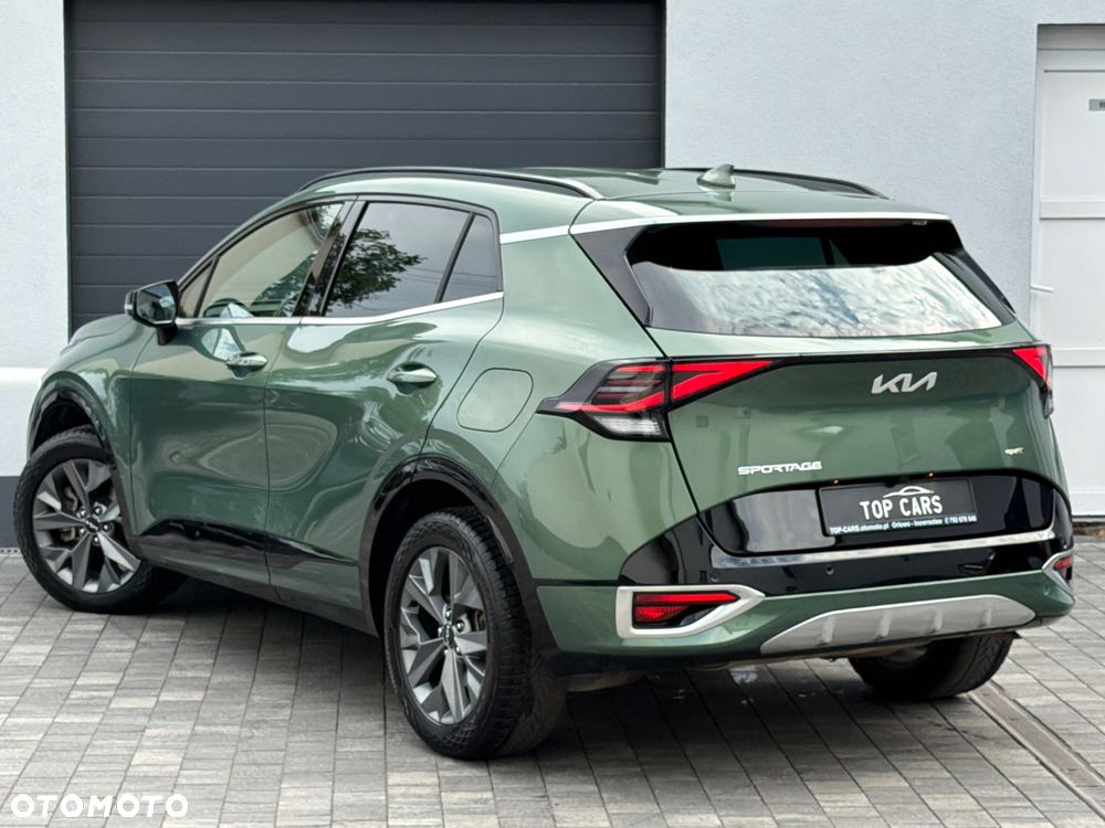 Kia Sportage 1.6 T-GDI HEV GT Line 4WD - 19