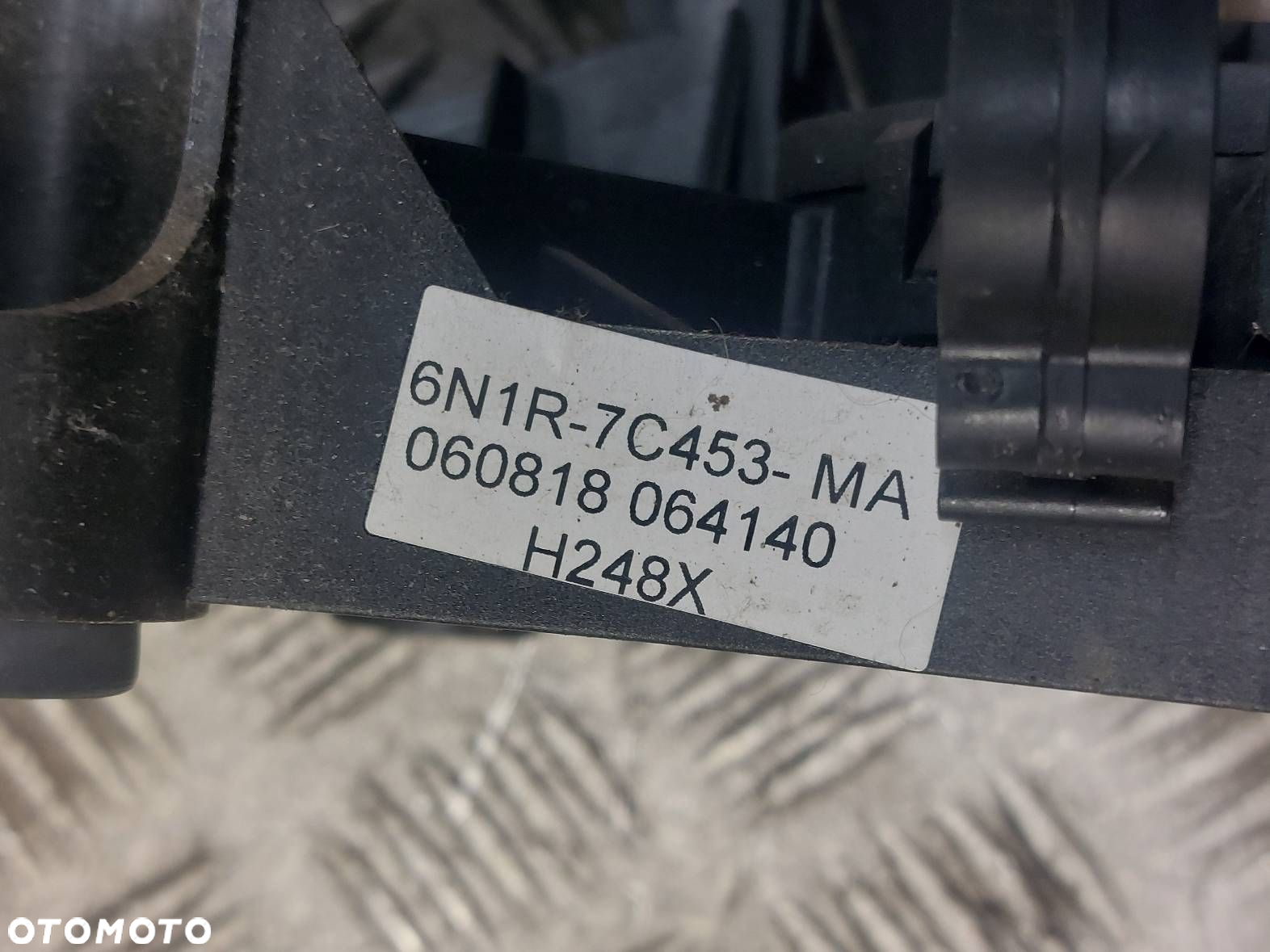 LEWAREK ZMIANY BIEGÓW LINKI FUSION I 1.25 6N1R-7C453-MA 2S6R-7E395-AE - 5