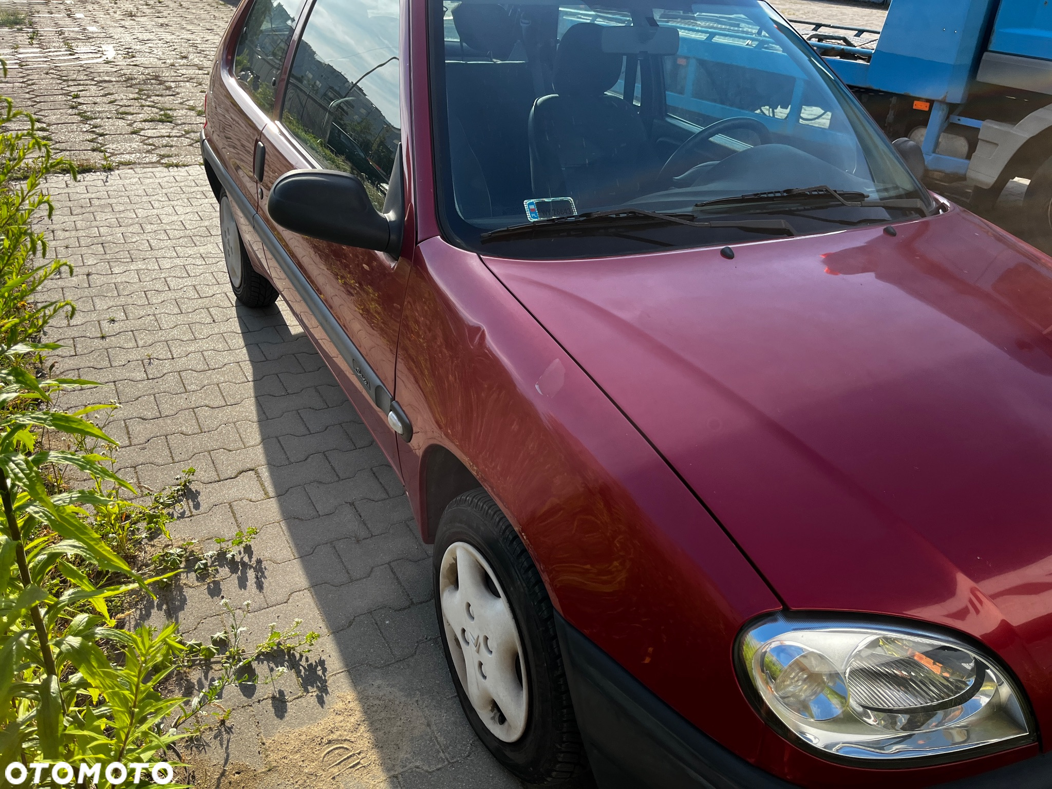 Citroën Saxo 1.1 SX - 2