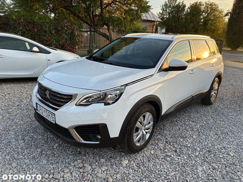 Peugeot 5008 BlueHDI 120 Stop & Start Active - 3