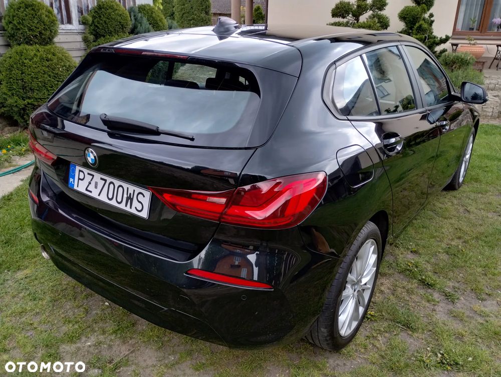BMW Seria 1 118i - 3