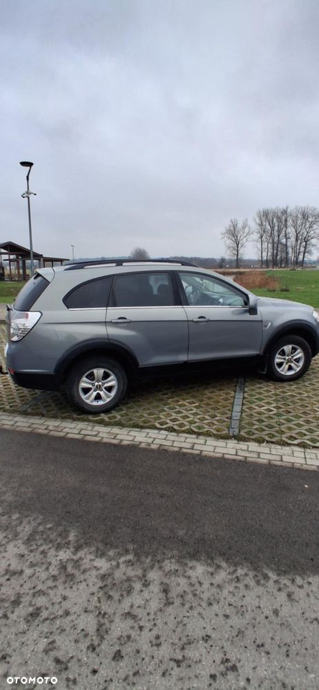 Chevrolet Captiva - 6