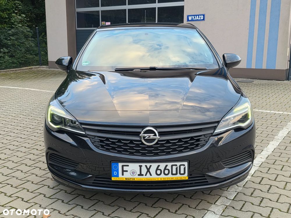 Opel Astra 1.0 Turbo Start/Stop Edition - 28