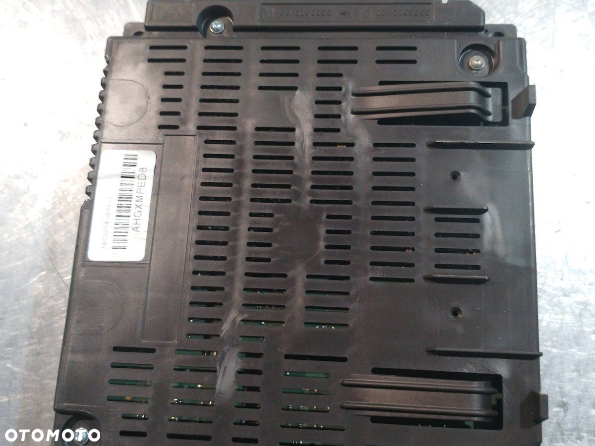 MODUŁ,STEROWNIK FIAT GRANDE PUNTO 51826513   E2403-1261 1.2 8V - 3